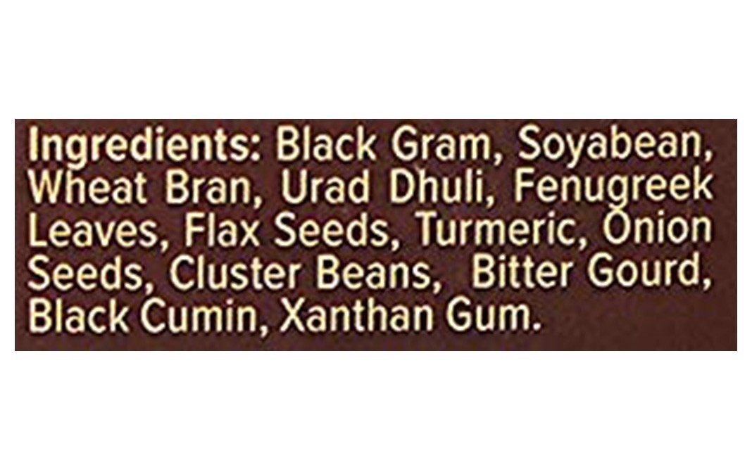 Whole Foods Special Glycaemic Atta, Speciality Flour Mix   Box  1 kilogram